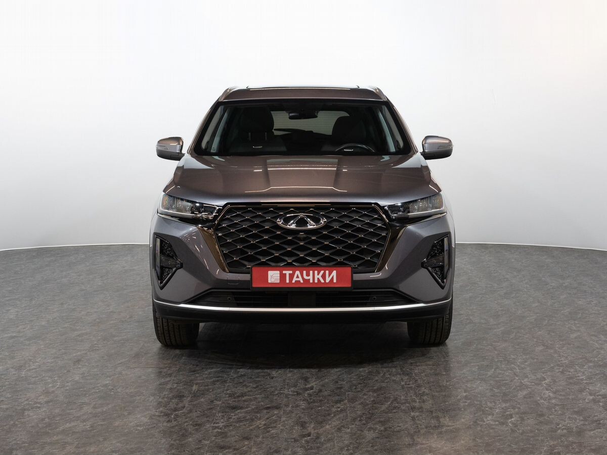 Chery Tiggo 7 Pro Max 2023 - фото автомобиля