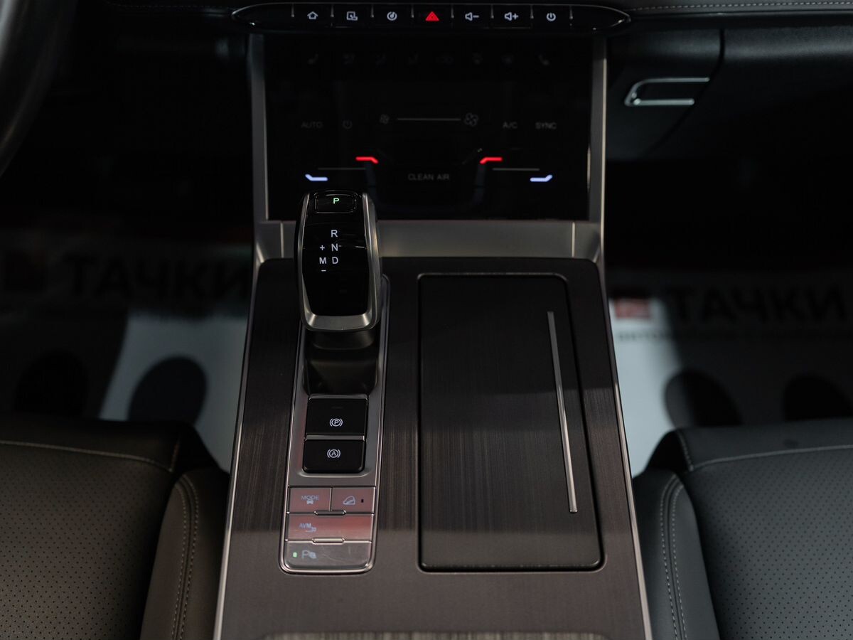 Chery Tiggo 7 Pro Max 2023 - фото автомобиля