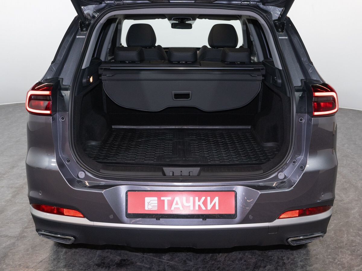 Chery Tiggo 7 Pro Max 2023 - фото автомобиля