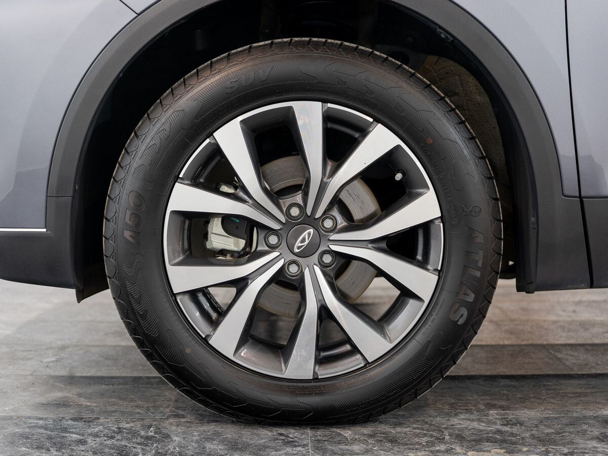 Chery Tiggo 7 Pro Max 2023 - фото автомобиля