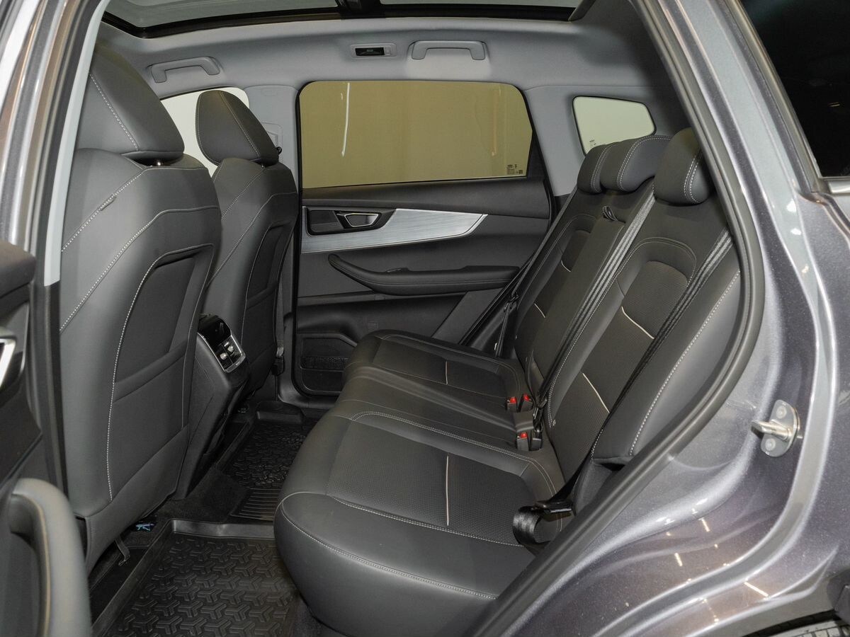 Chery Tiggo 7 Pro Max 2023 - фото автомобиля
