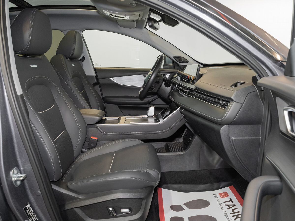 Chery Tiggo 7 Pro Max 2023 - фото автомобиля