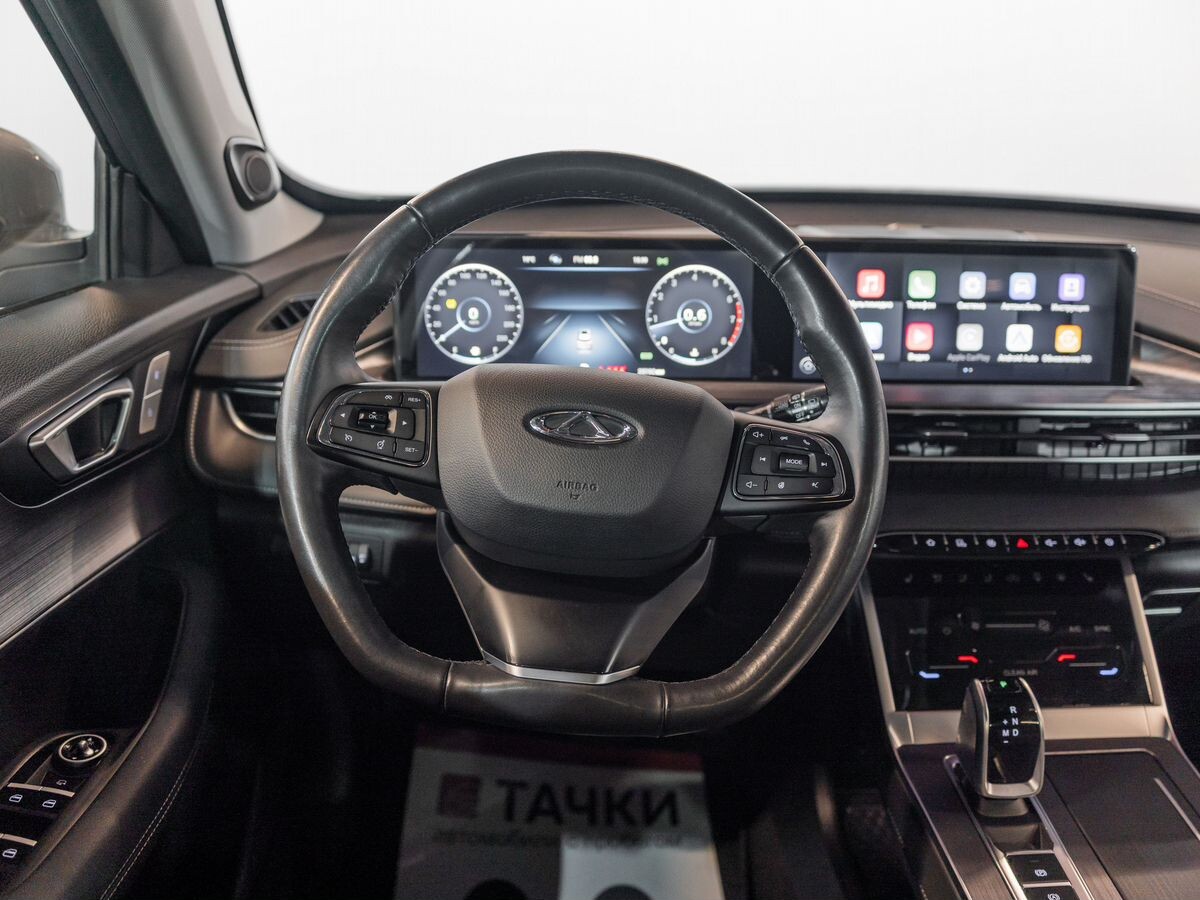 Chery Tiggo 7 Pro Max 2023 - фото автомобиля
