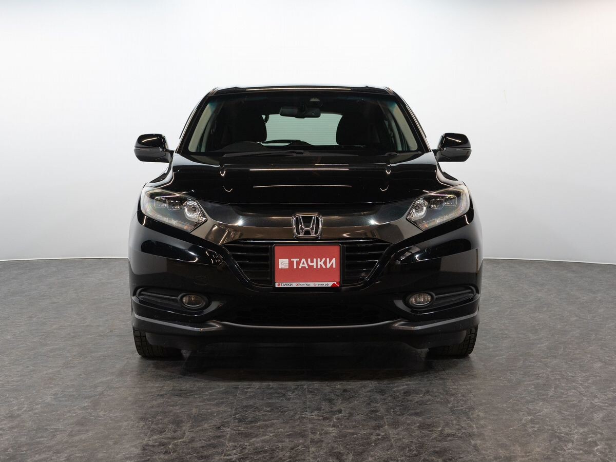 Honda Vezel 2016 - фото автомобиля
