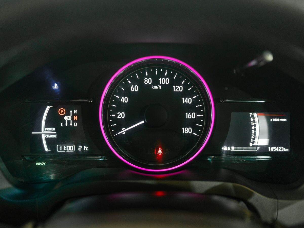 Honda Vezel 2016 - фото автомобиля