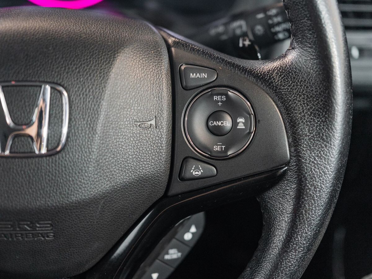 Honda Vezel 2016 - фото автомобиля