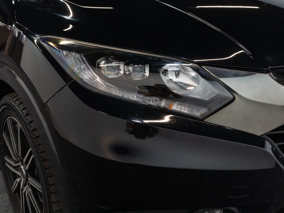Honda Vezel 2016 - фото автомобиля