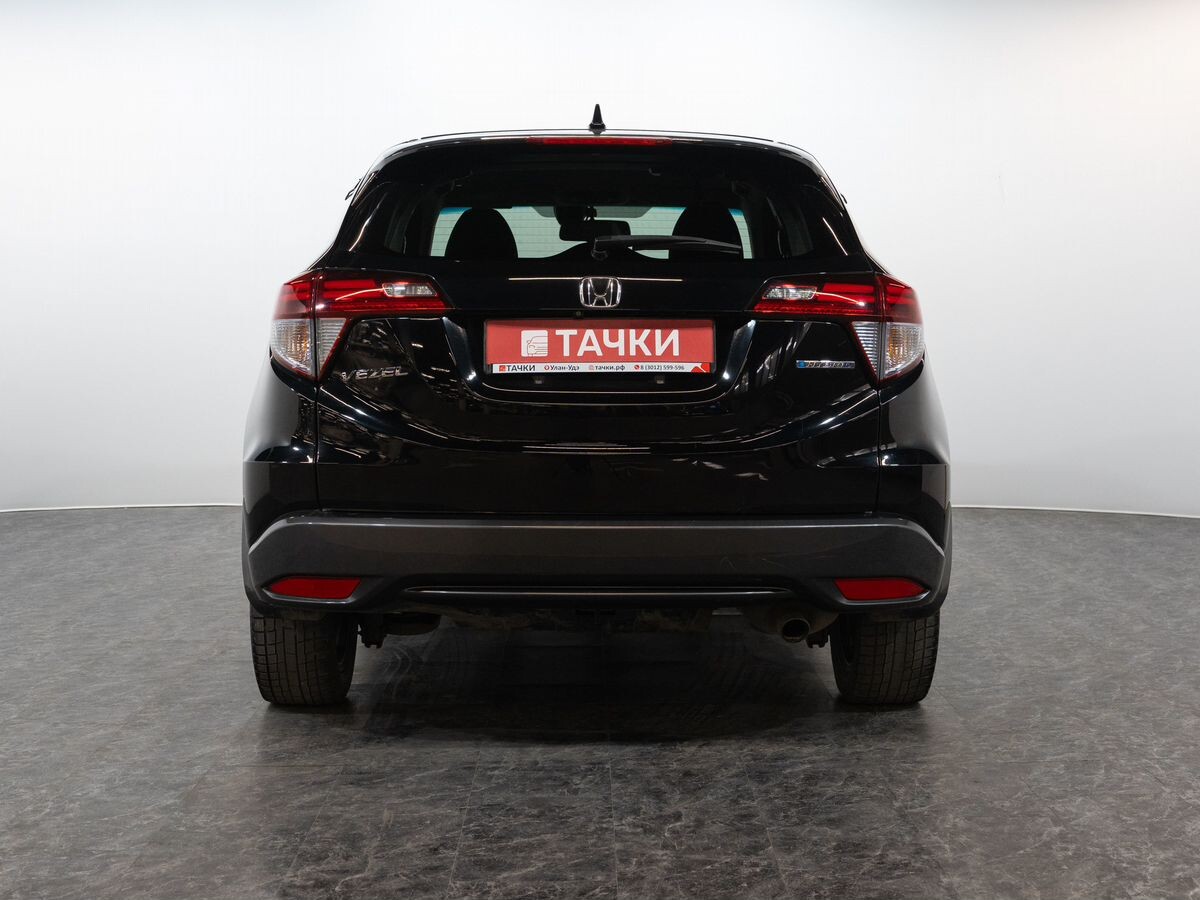 Honda Vezel 2016 - фото автомобиля
