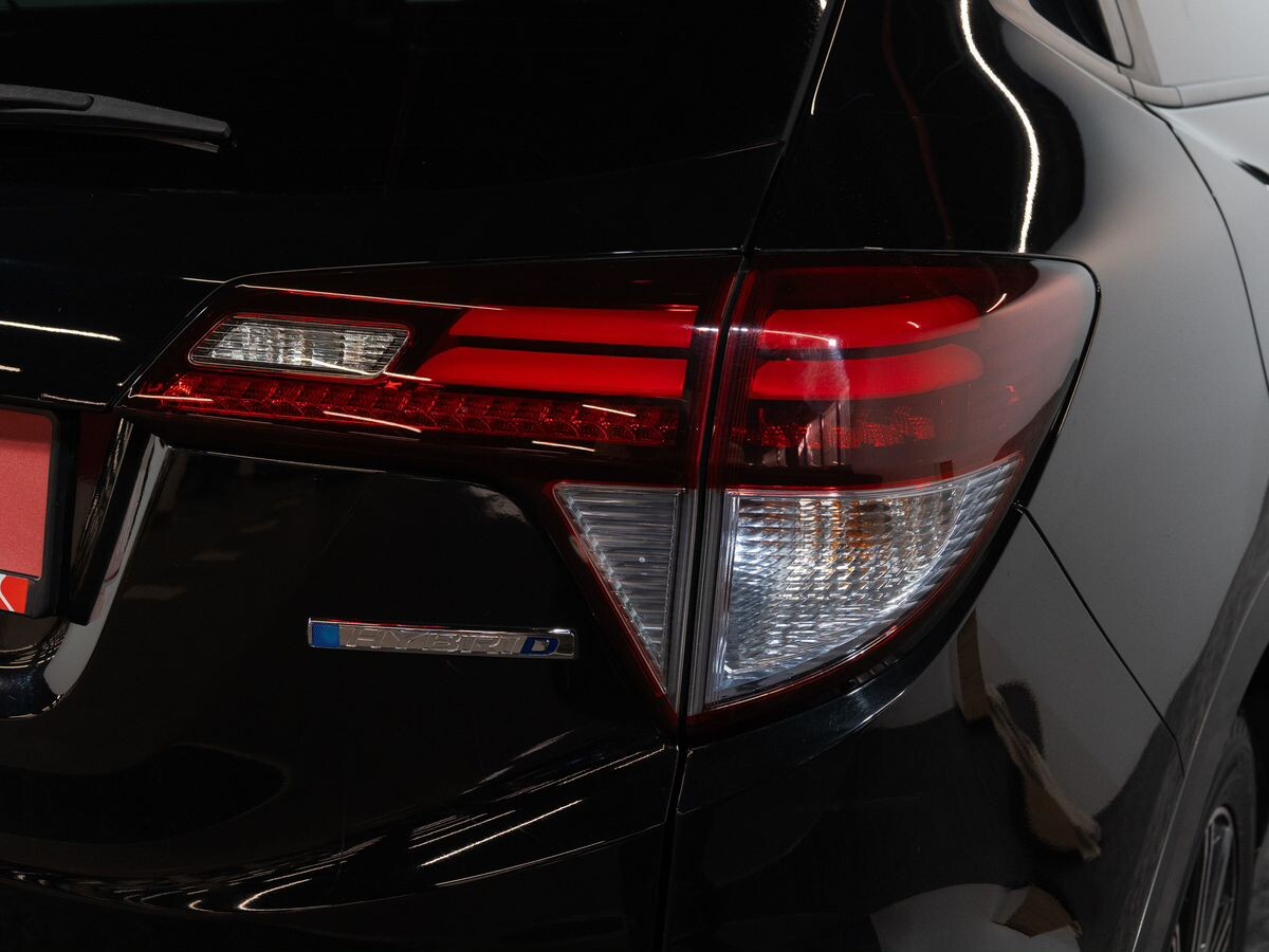 Honda Vezel 2016 - фото автомобиля