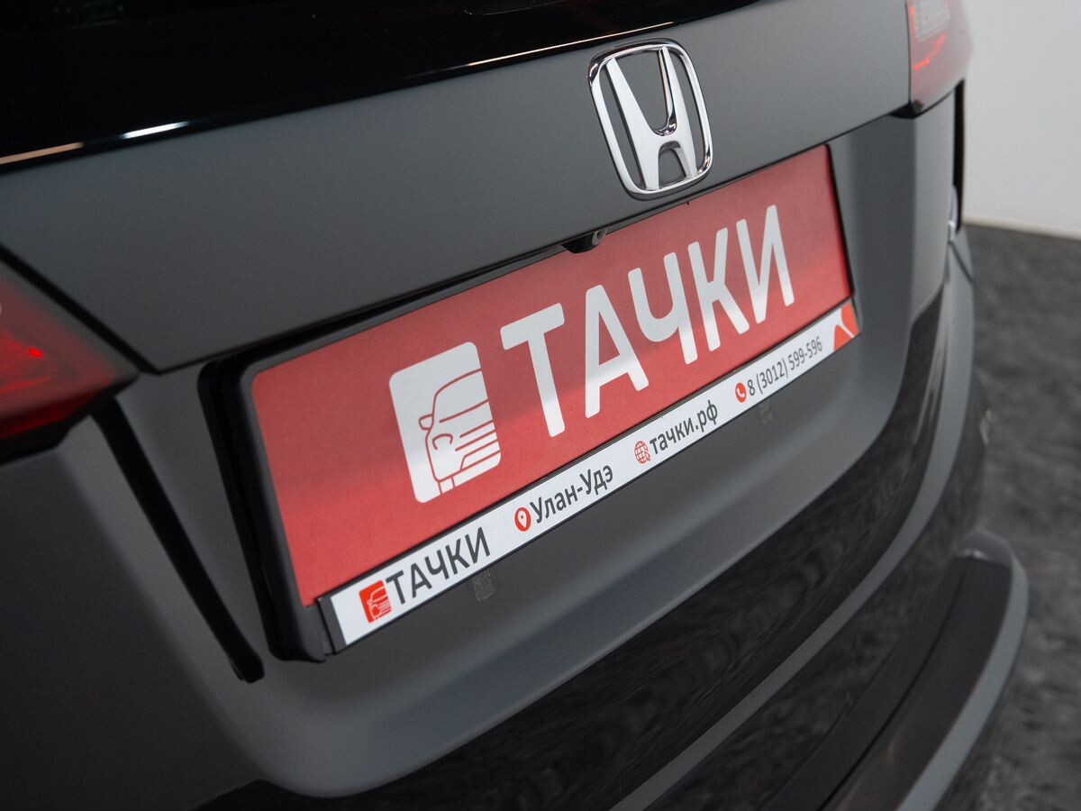 Honda Vezel 2016 - фото автомобиля
