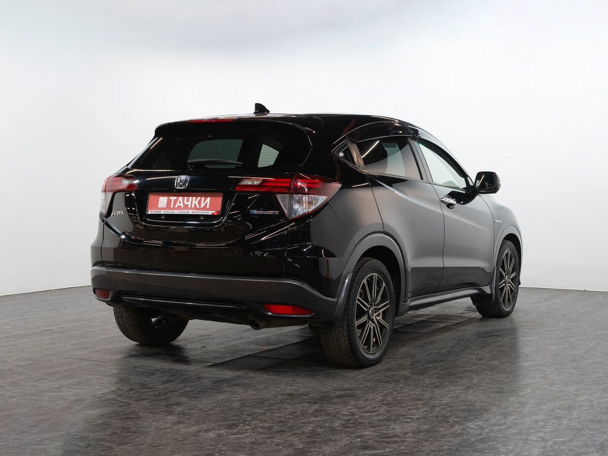 Honda Vezel 2016 - фото автомобиля