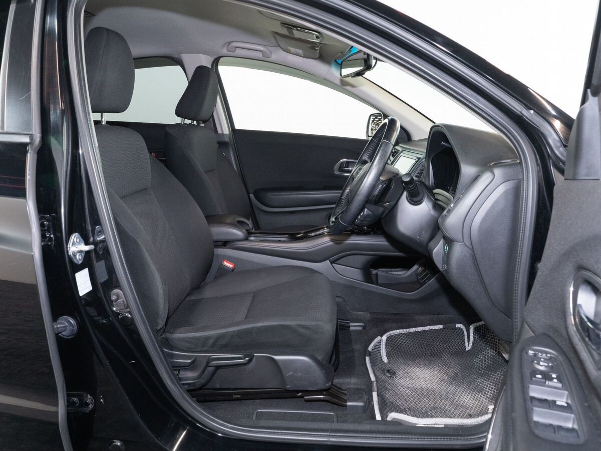 Honda Vezel 2016 - фото автомобиля