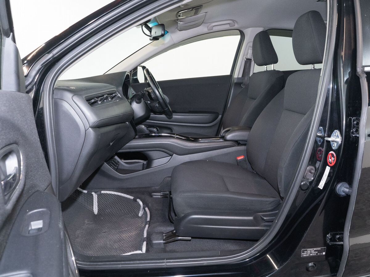 Honda Vezel 2016 - фото автомобиля