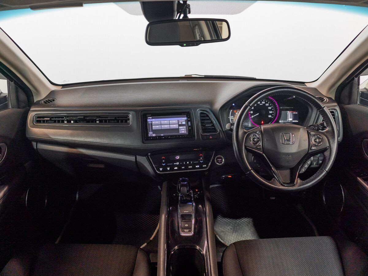 Honda Vezel 2016 - фото автомобиля