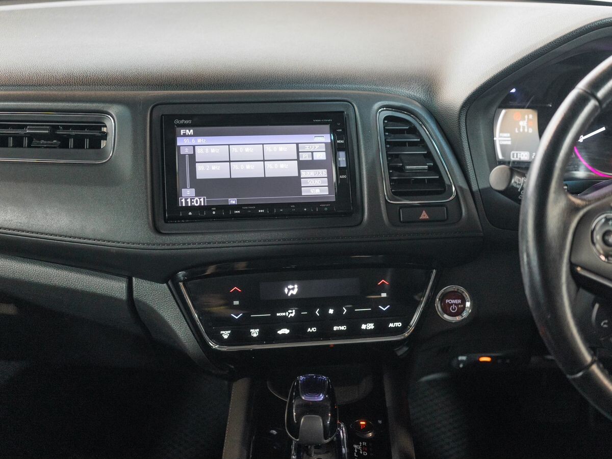 Honda Vezel 2016 - фото автомобиля