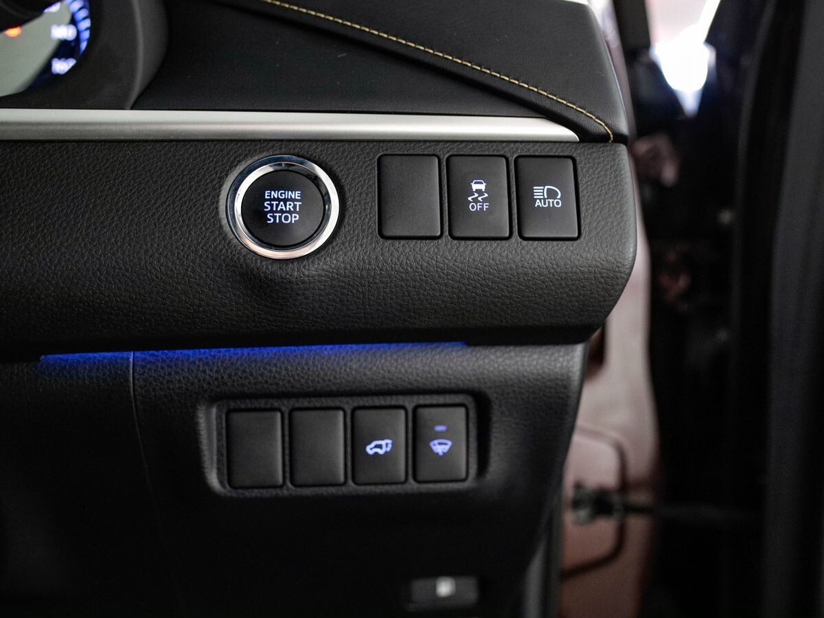 Toyota Harrier 2014 - фото автомобиля