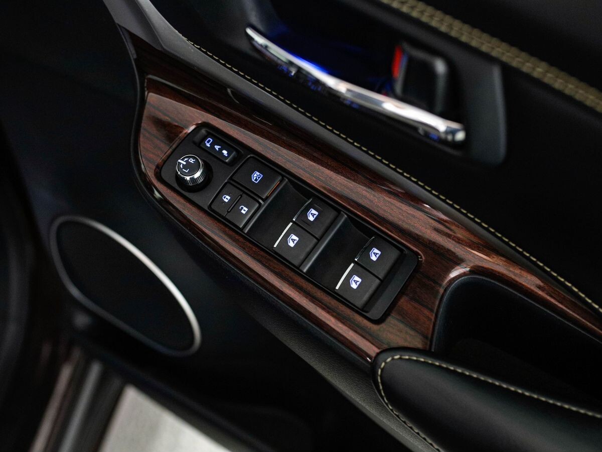 Toyota Harrier 2014 - фото автомобиля