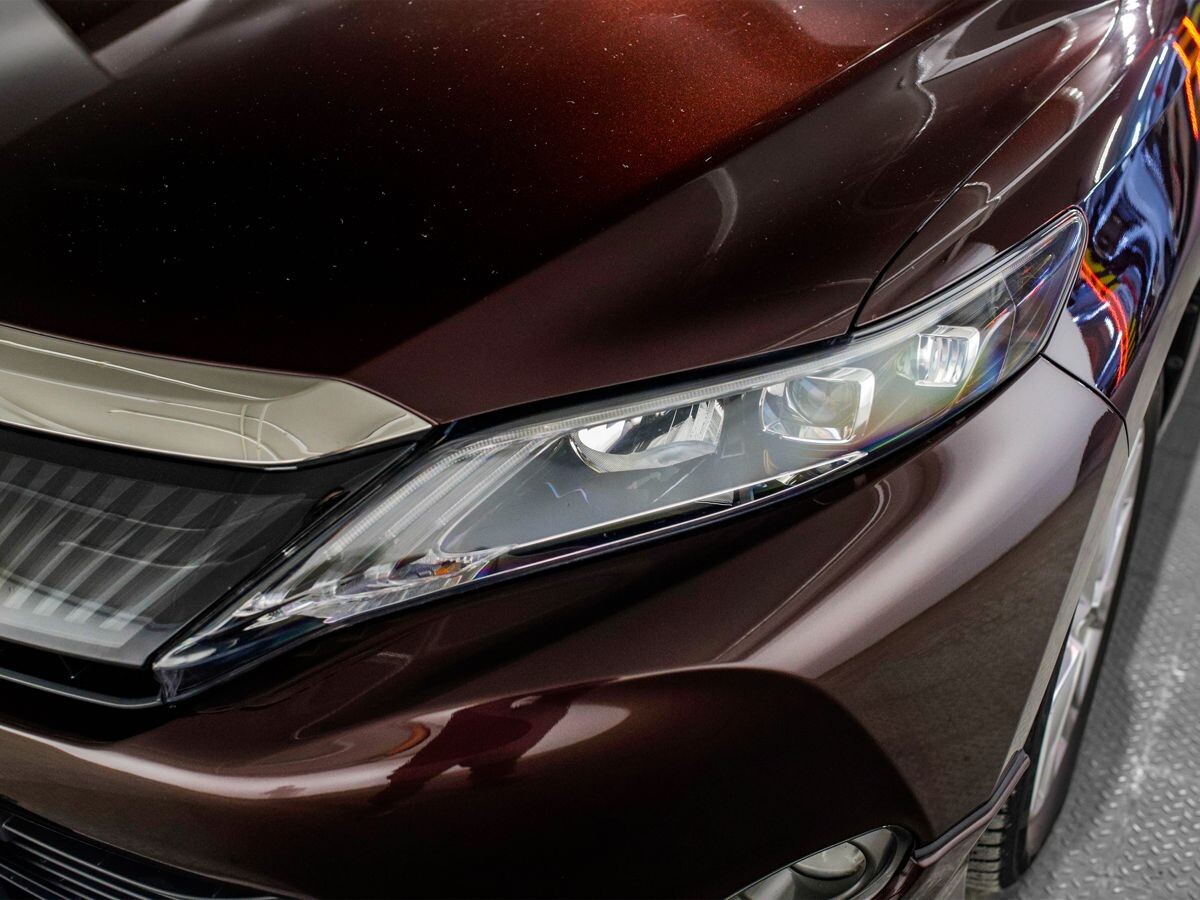 Toyota Harrier 2014 - фото автомобиля