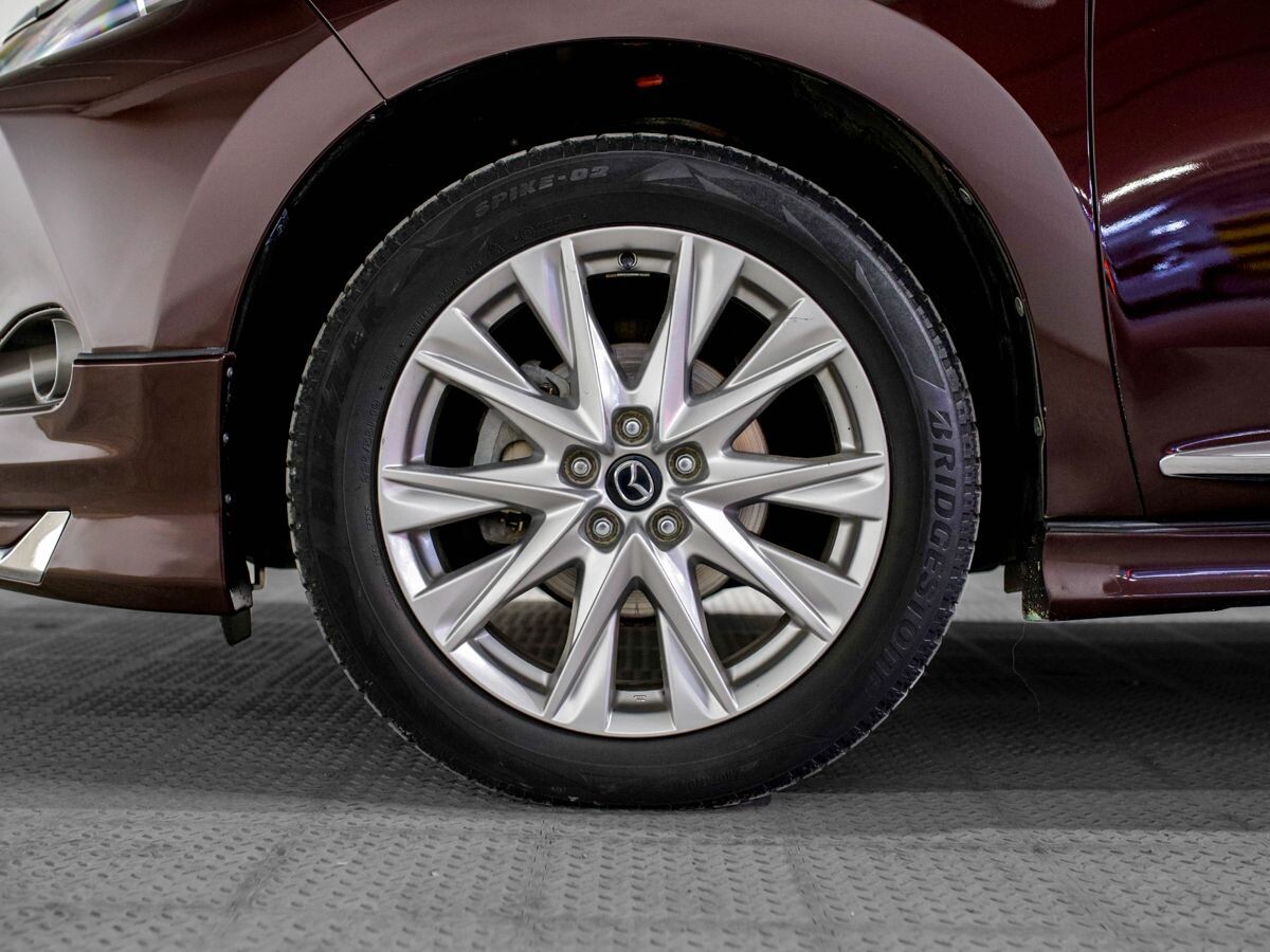 Toyota Harrier 2014 - фото автомобиля