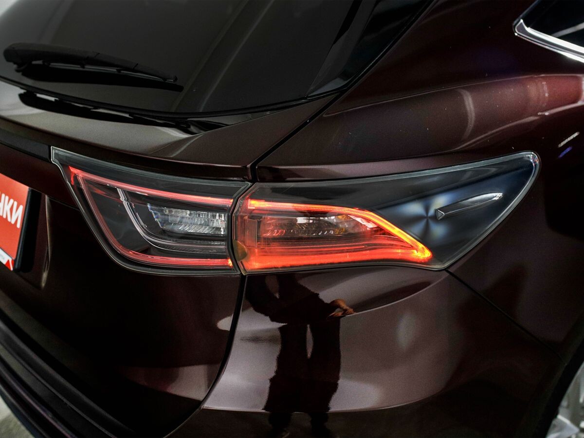 Toyota Harrier 2014 - фото автомобиля