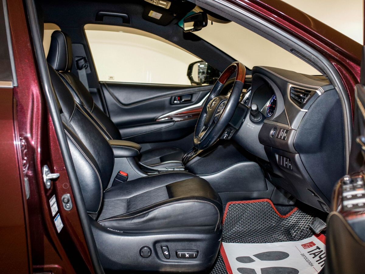 Toyota Harrier 2014 - фото автомобиля
