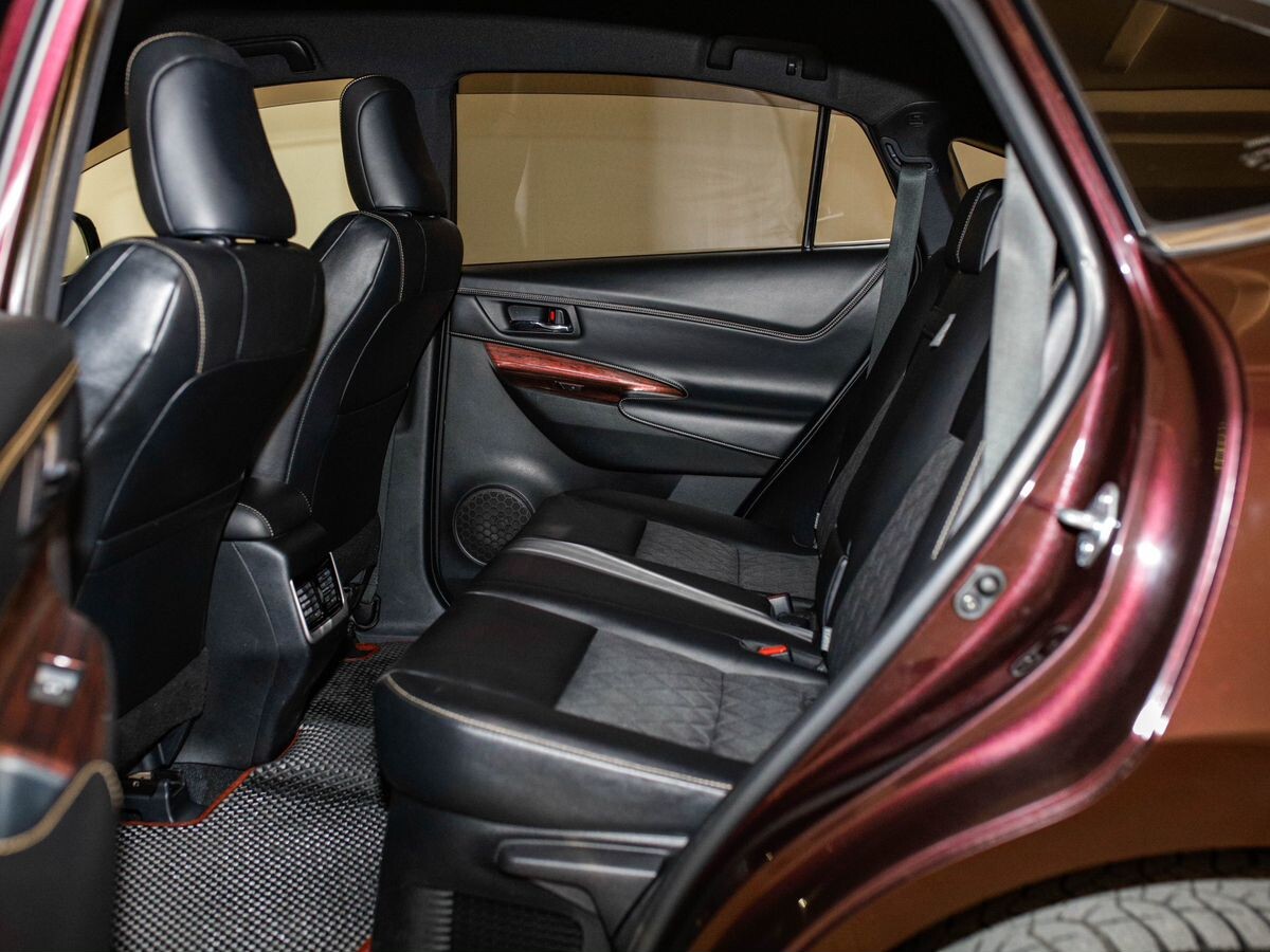 Toyota Harrier 2014 - фото автомобиля