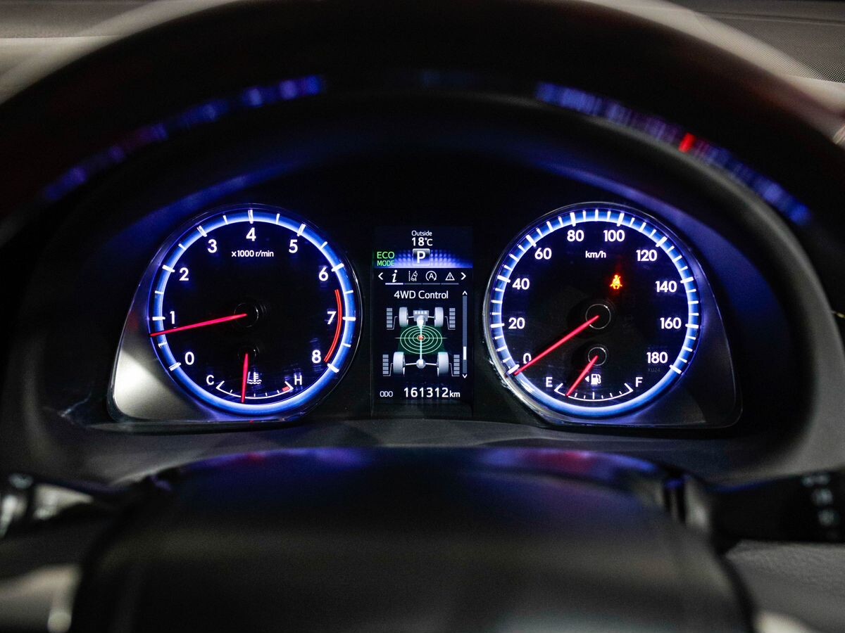 Toyota Harrier 2014 - фото автомобиля