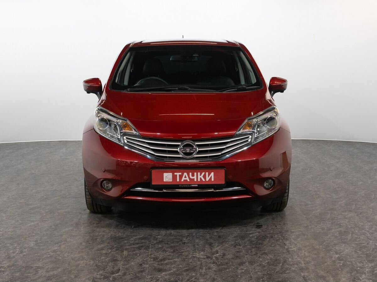 Nissan Note 2015 - фото автомобиля