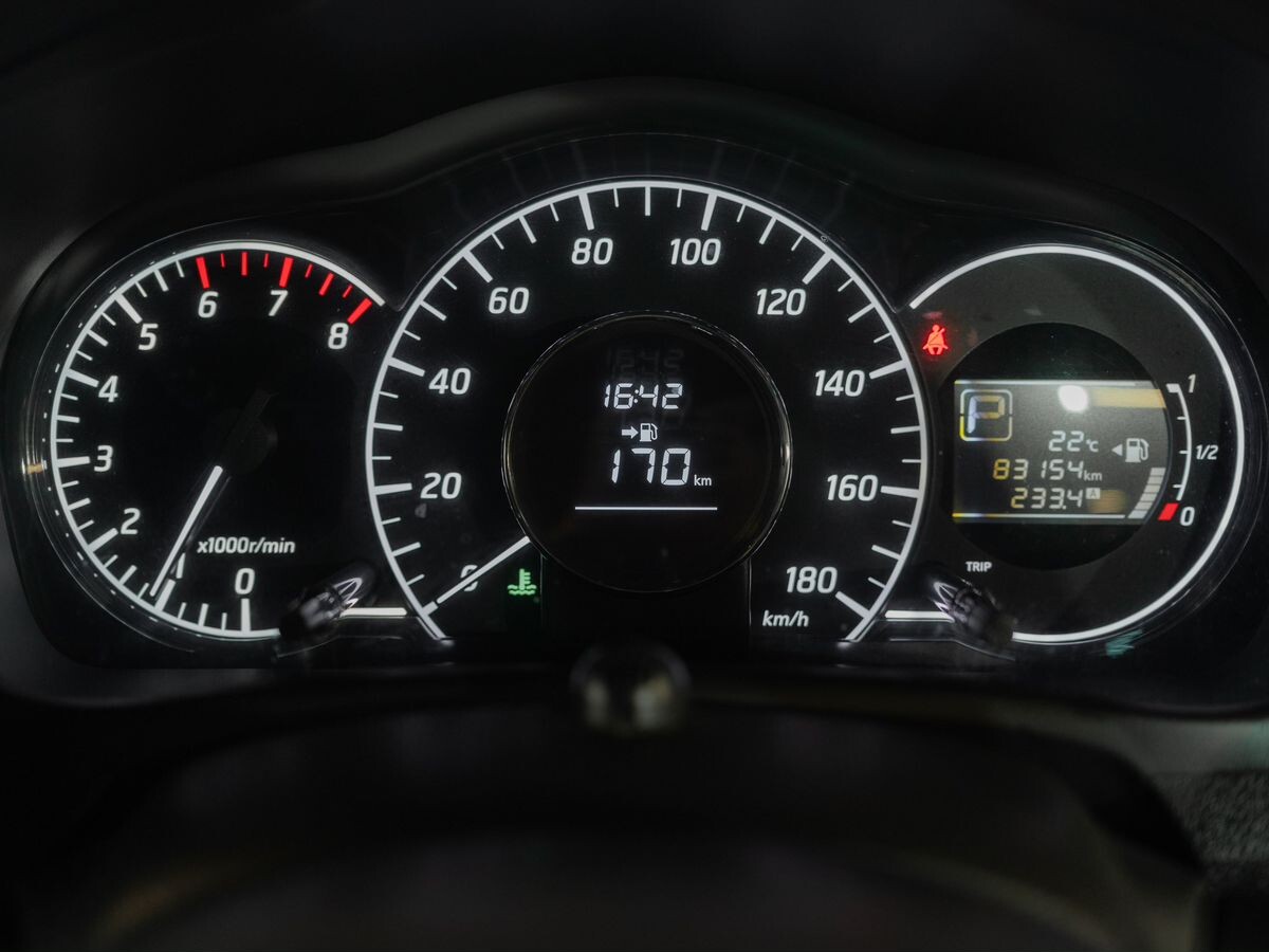 Nissan Note 2015 - фото автомобиля