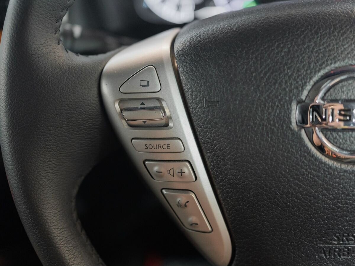 Nissan Note 2015 - фото автомобиля
