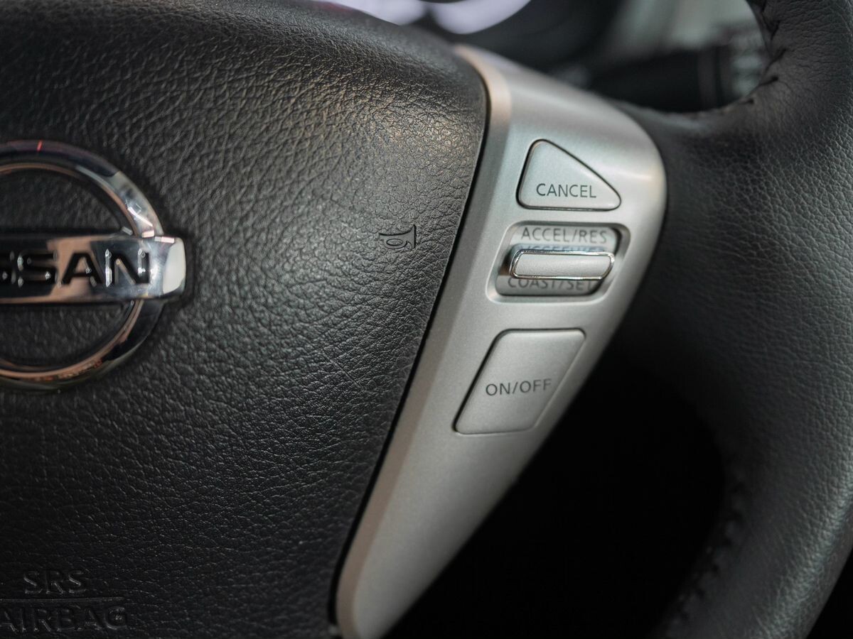 Nissan Note 2015 - фото автомобиля