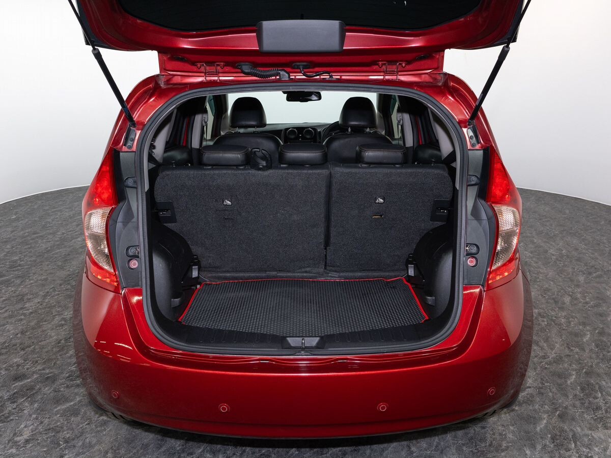 Nissan Note 2015 - фото автомобиля