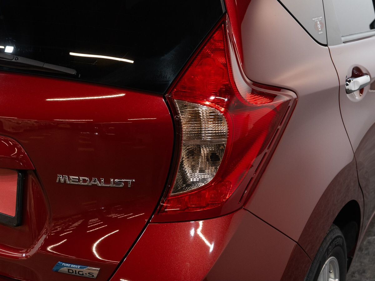 Nissan Note 2015 - фото автомобиля