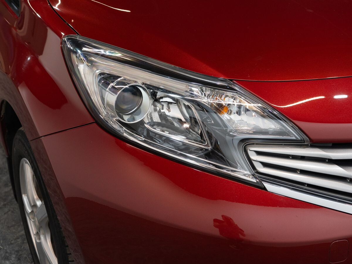 Nissan Note 2015 - фото автомобиля