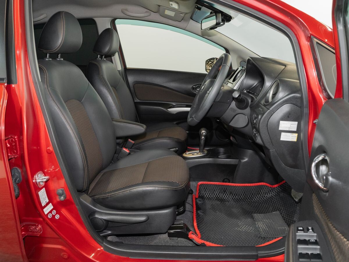Nissan Note 2015 - фото автомобиля