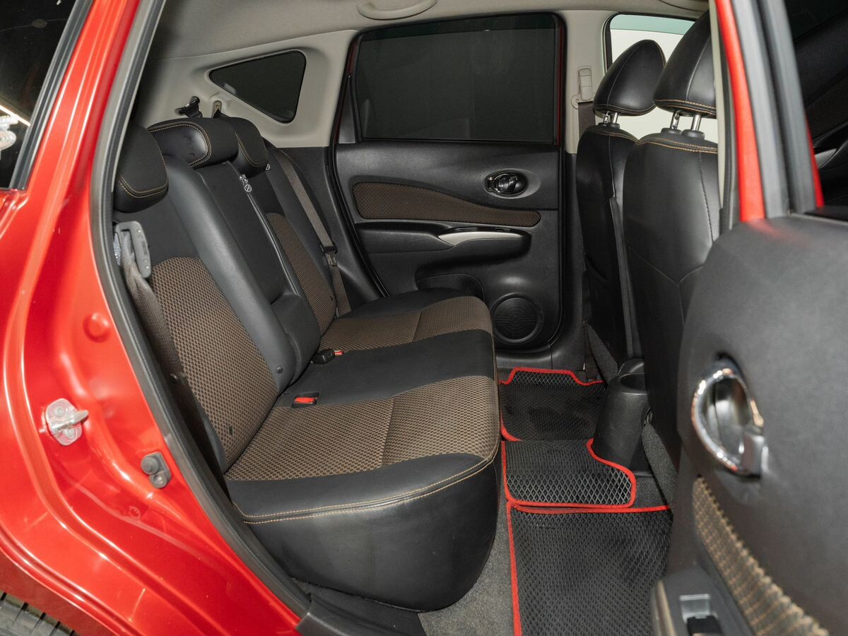 Nissan Note 2015 - фото автомобиля