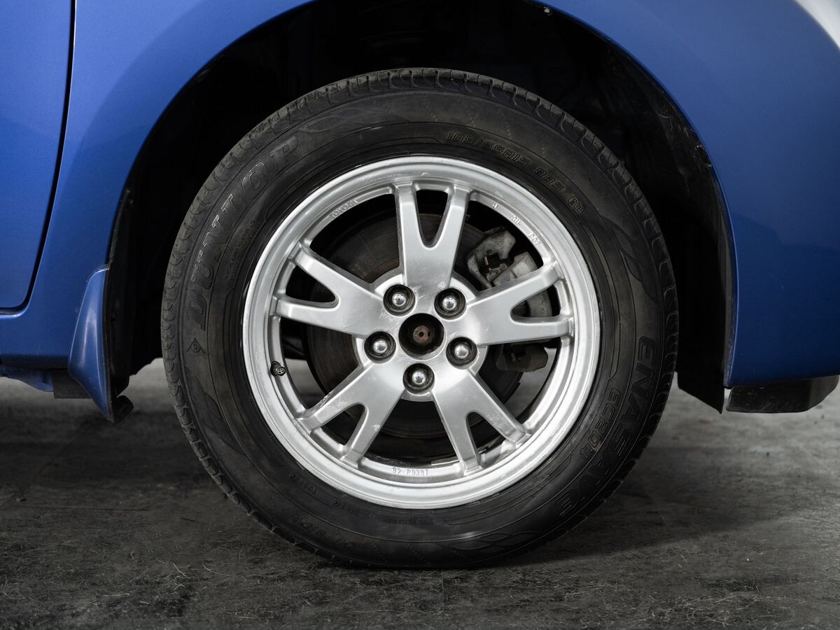 Toyota Ractis 2014 - фото автомобиля