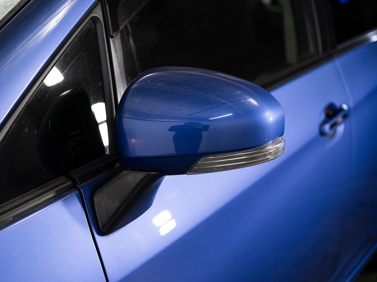 Toyota Ractis 2014 - фото автомобиля