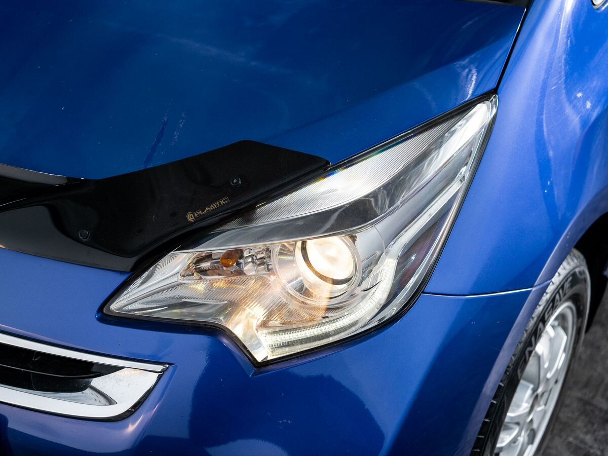 Toyota Ractis 2014 - фото автомобиля