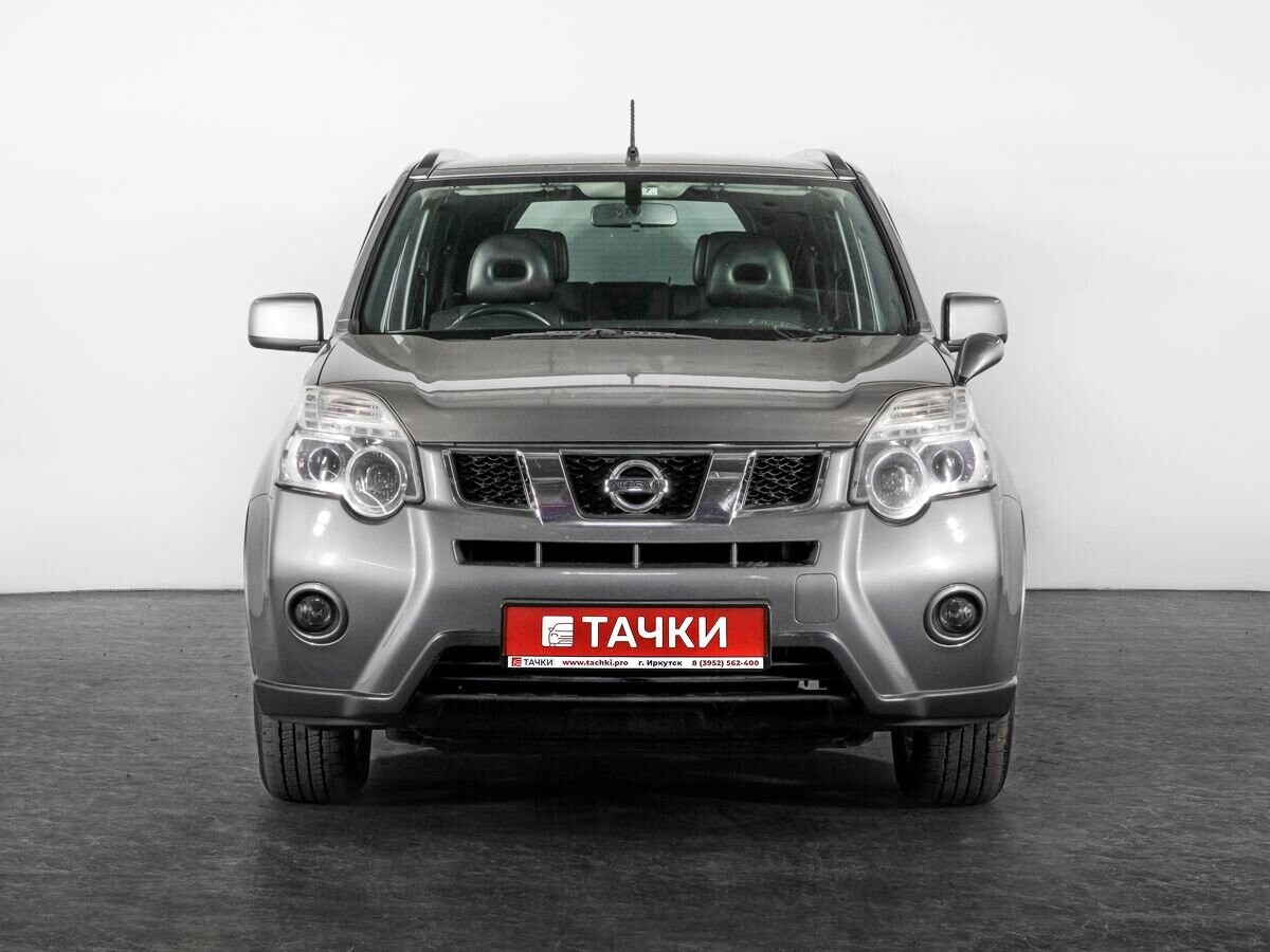 Nissan X-Trail 2012 - фото автомобиля