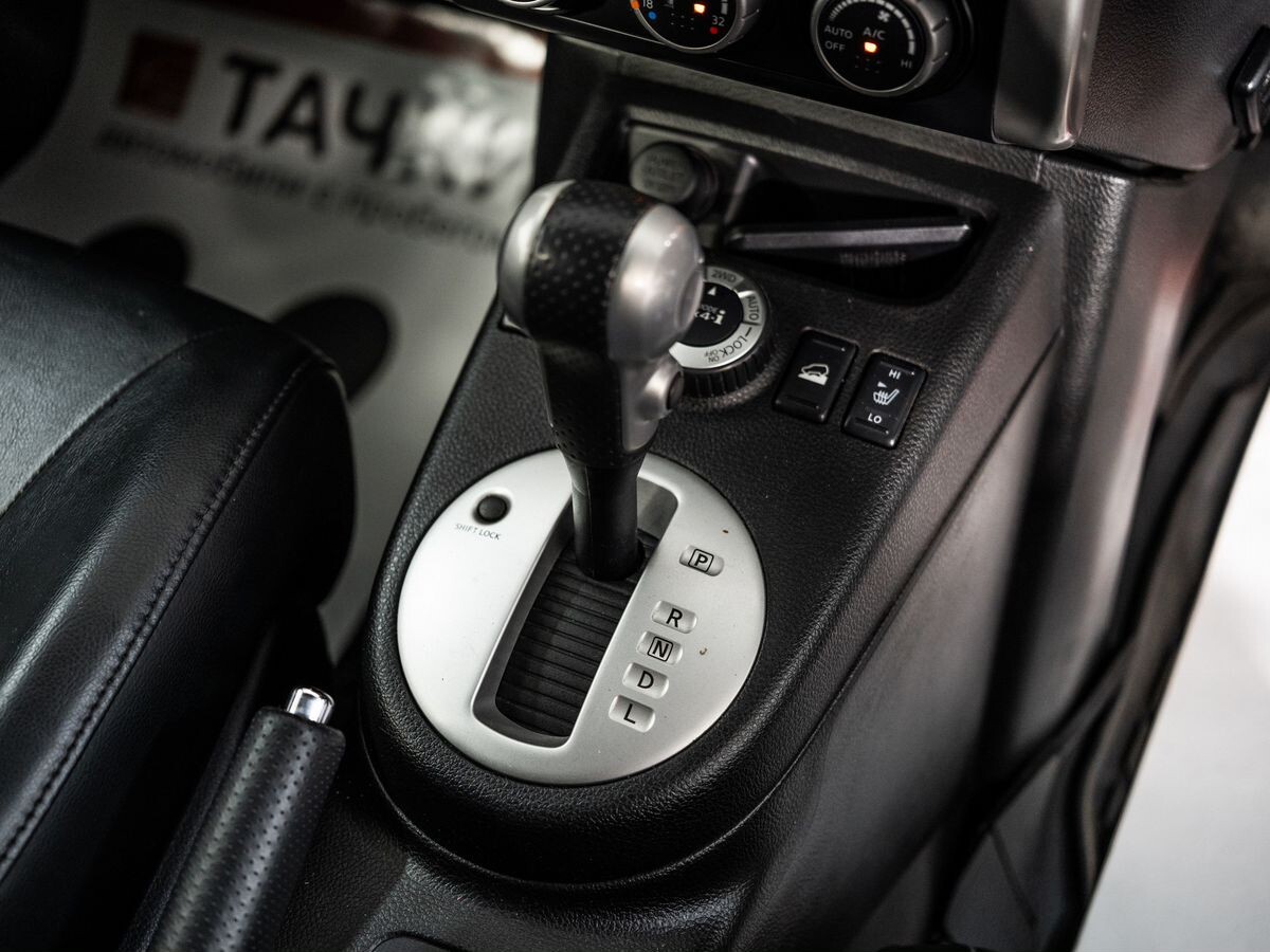 Nissan X-Trail 2012 - фото автомобиля