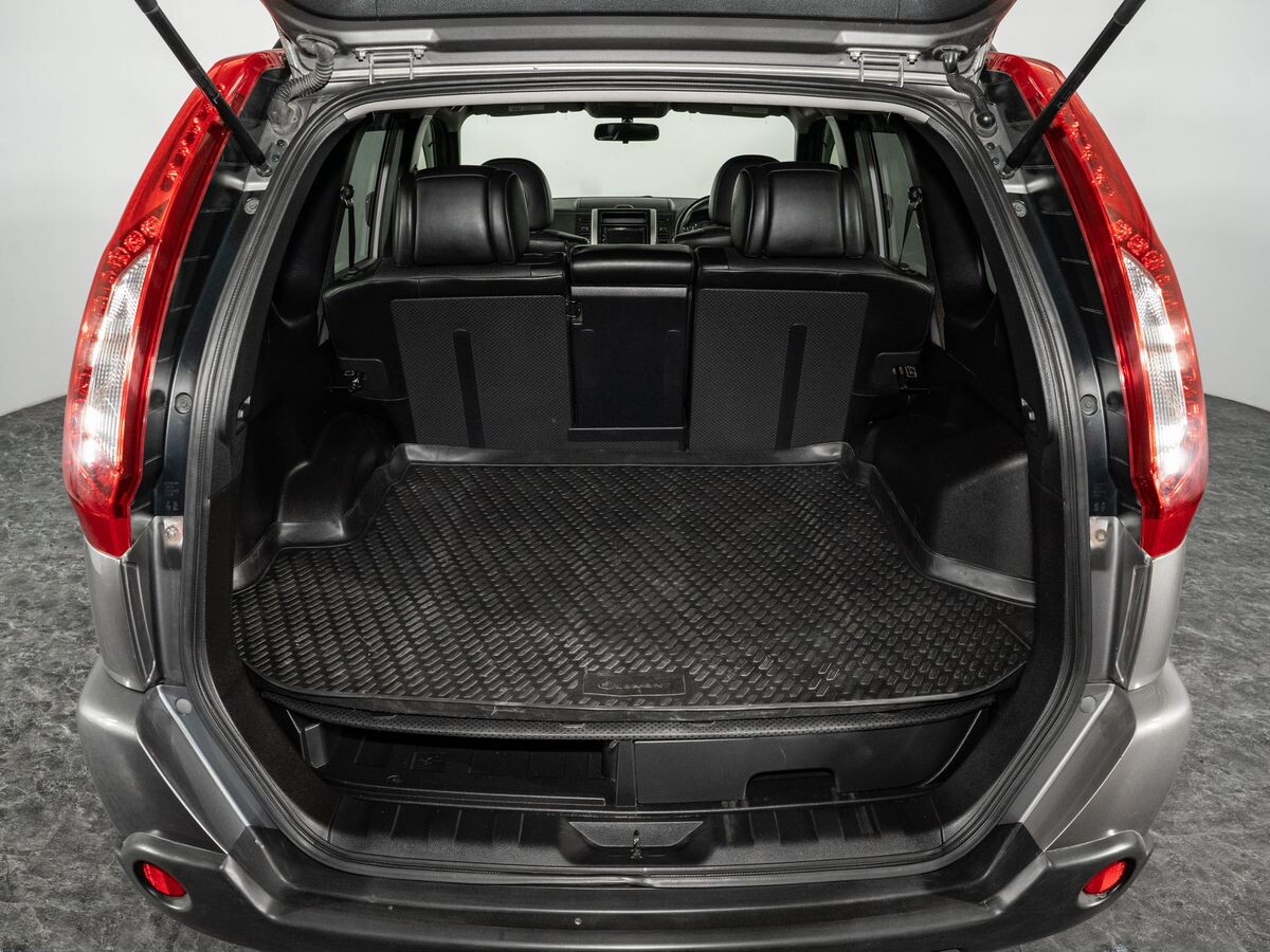 Nissan X-Trail 2012 - фото автомобиля