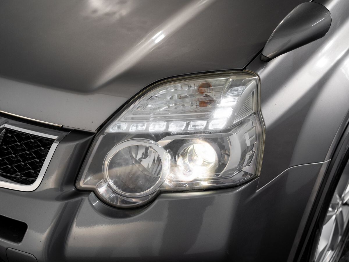 Nissan X-Trail 2012 - фото автомобиля