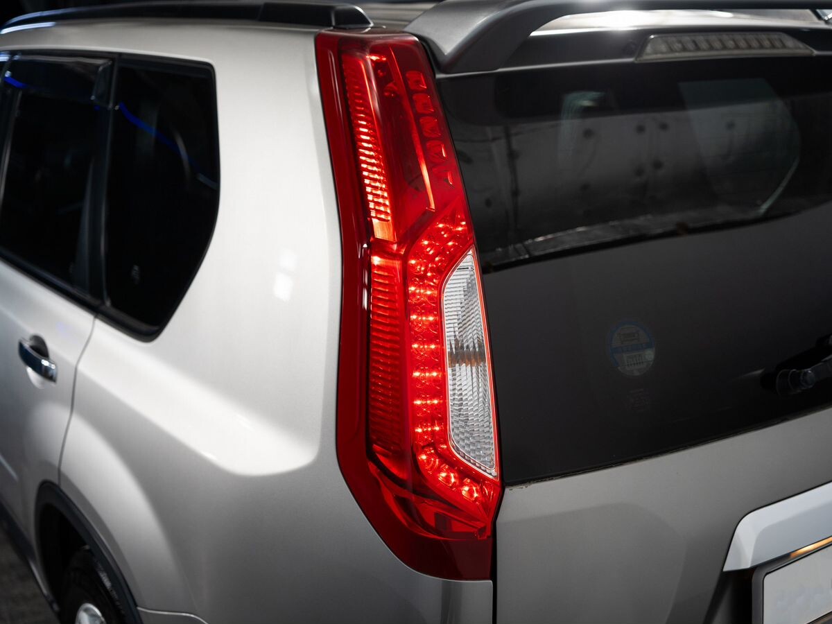 Nissan X-Trail 2012 - фото автомобиля