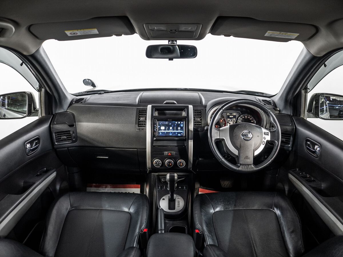 Nissan X-Trail 2012 - фото автомобиля