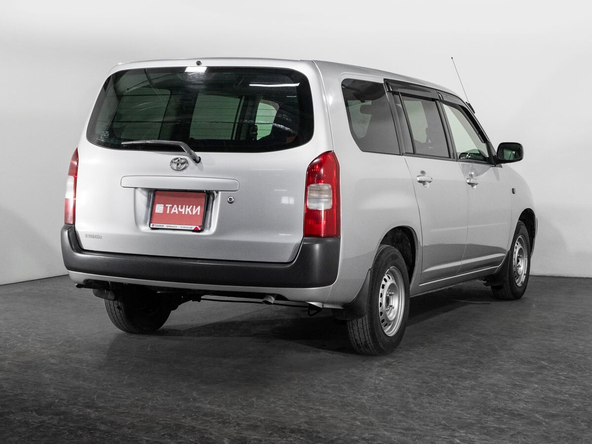 Toyota Probox 2013 - фото автомобиля
