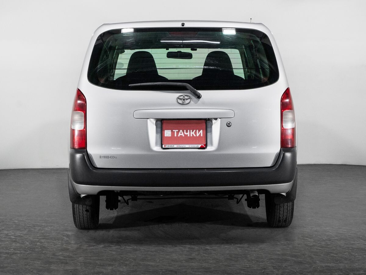 Toyota Probox 2013 - фото автомобиля