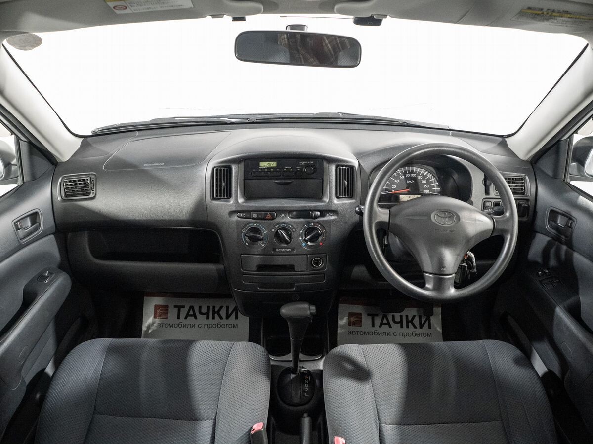 Toyota Probox 2013 - фото автомобиля