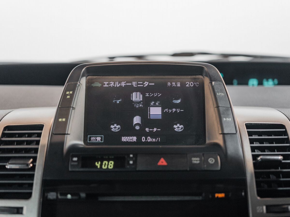 Toyota Prius 2009 - фото автомобиля