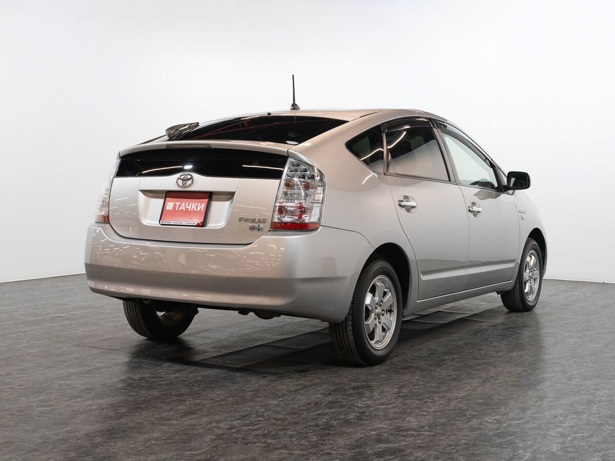 Toyota Prius 2009 - фото автомобиля